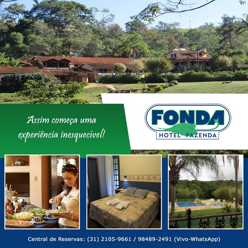 Fonda Hotel Fazenda